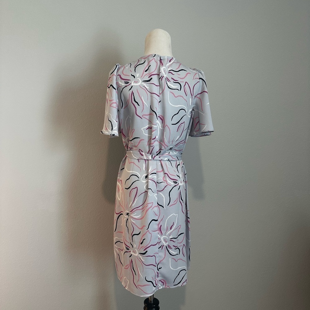 Ann Taylor factory petite dress Medium Petite - Picture 4 of 6